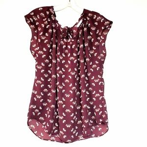 🌺5for$25 LC Lauren Conrad Blouse